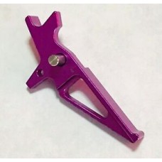 Спусковой крючок Timer для AR-серии фиолетовый